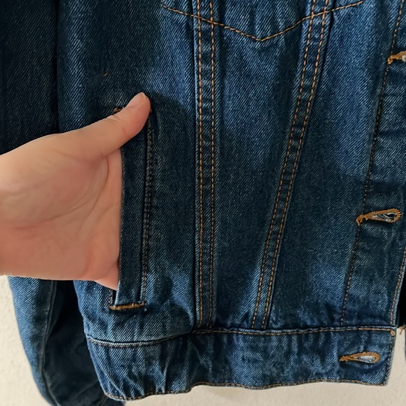 Reserve Fairfax Jean Jacket - Picture 4 of 14